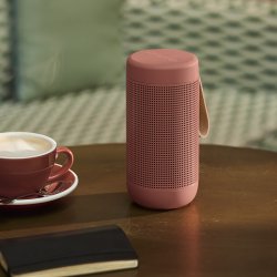 Kreafunk aCOUSTIC 2 Ensemble H�jtaler Terracotta