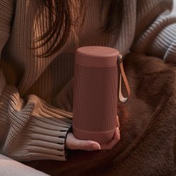 Kreafunk aCOUSTIC 2 Ensemble H�jtaler Terracotta