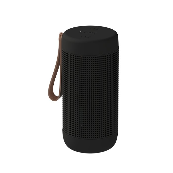 Kreafunk aCOUSTIC Hjtaler Limited Edition Sort