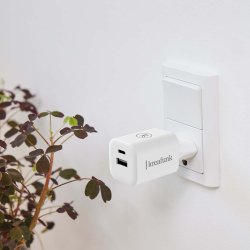 Kreafunk aDAPT Adapter - Hvid