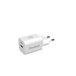 Kreafunk aDAPT Adapter - Hvid