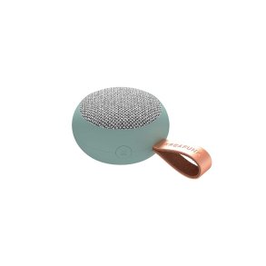 Kreafunk aGO 2 Fabric Hjtaler - Dusty Green