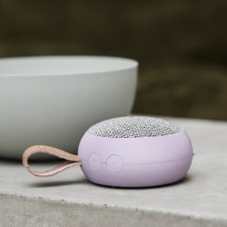 Kreafunk aGO 2 Fabric Hjtaler Calm Purple