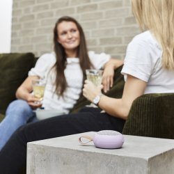 Kreafunk aGO 2 Fabric Hjtaler Calm Purple