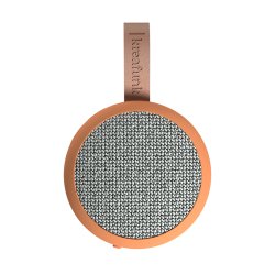 Kreafunk aGO 2 Fabric Hjtaler Dusty Orange