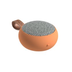 Kreafunk aGO 2 Fabric Hjtaler Dusty Orange