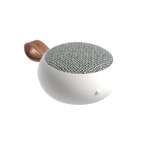 Kreafunk aGO 2 Fabric Hjtaler Hvid