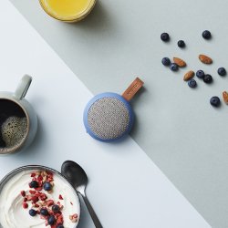 Kreafunk aGO 2 Fabric Hjtaler River Blue