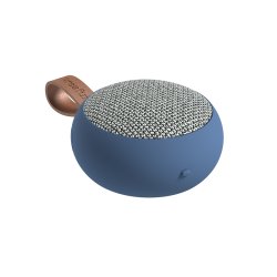 Kreafunk aGO 2 Fabric Hjtaler River Blue