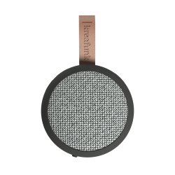 Kreafunk aGO 2 Fabric Hjtaler Sort