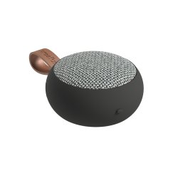 Kreafunk aGO 2 Fabric Hjtaler Sort