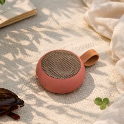 Kreafunk aGO 2 H�jtaler Terracotta