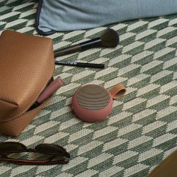 Kreafunk aGO 2 H�jtaler Terracotta