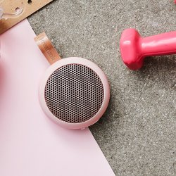 Kreafunk aGO 2 Hjtaler Dusty Pink