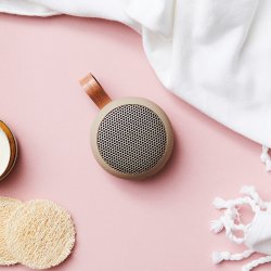 Kreafunk aGO 2 Hjtaler - Ivory Sand