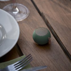 Kreafunk aGO Mini H�jtaler Nordic Green