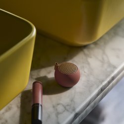 Kreafunk aGO Mini H�jtaler Terracotta