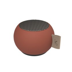 Kreafunk aGO Mini H�jtaler Terracotta