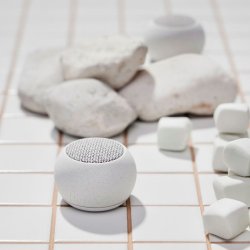 Kreafunk aGO Stone Hjtaler - Natural