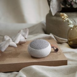 Kreafunk aGO 2 Fabric Hjtaler - Wheat