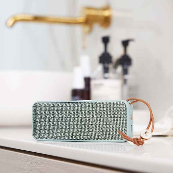 Kreafunk aGROOVE Mini Hjtaler - Dusty Green