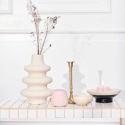 Kreafunk aJAZZ Stone Hjtaler - Dusty Rose