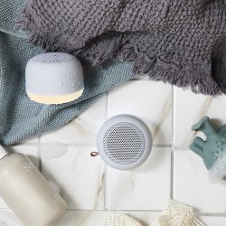 Kreafunk aLIGHT Hjtaler - Cloudy Blue