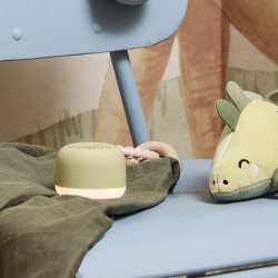 Kreafunk aLIGHT Hjtaler - Dusty Olive