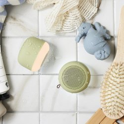 Kreafunk aLIGHT Hjtaler - Dusty Olive