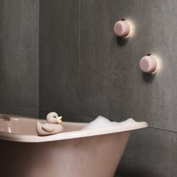 Kreafunk aLIGHT H�jtaler - Dusty Rose