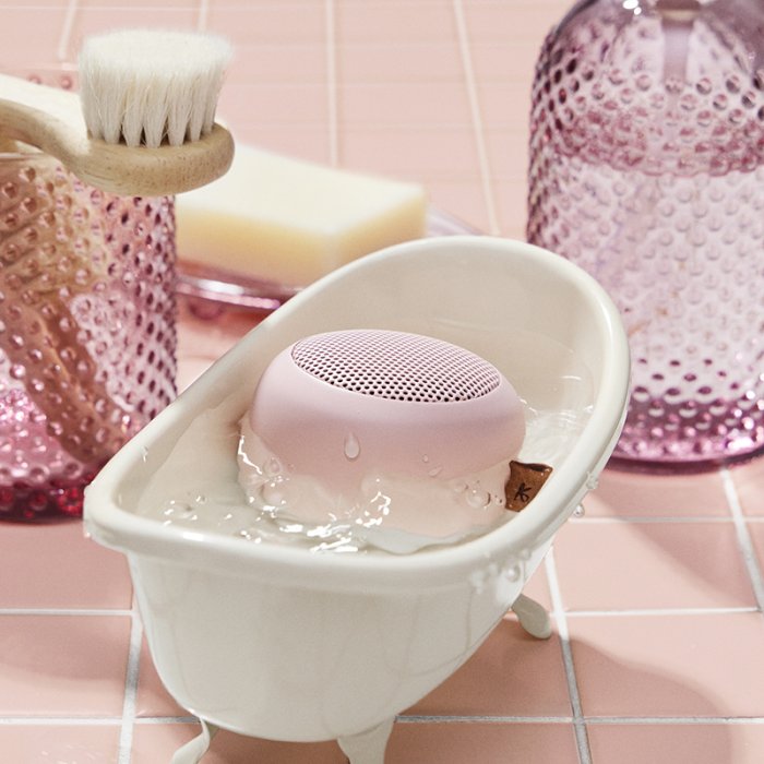 Kreafunk aLIGHT Hjtaler - Dusty Rose