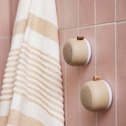 Kreafunk aLIGHT Hjtaler - Ivory Sand