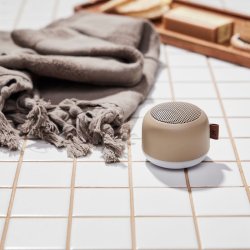 Kreafunk aLIGHT Hjtaler - Ivory Sand