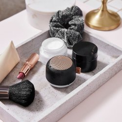 Kreafunk aLIGHT Hjtaler - Sort