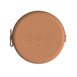 Kreafunk aMAJOR 2 Hjtaler - Cotta Orange