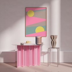 Kreafunk aMAJOR 2 Hjtaler - Dusty Rose