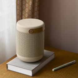 Kreafunk aMAJOR 3 Ensemble H�jtaler Ivory Sand