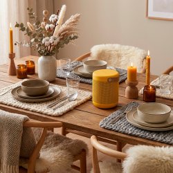 Kreafunk aMAJOR 3 Ensemble H�jtaler Mango Burst