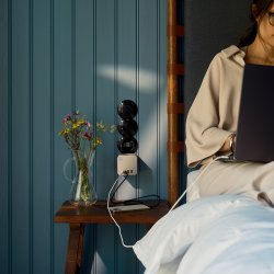 Kreafunk Ampie Multistik Ivory Sand