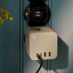 Kreafunk Ampie Multistik Ivory Sand