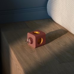 Kreafunk Ampie Multistik Terracotta