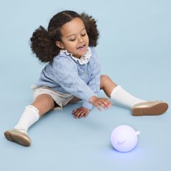 Kreafunk Blob Lampe Hvid