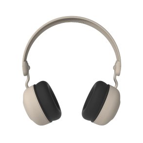 Kreafunk Buzz Safe Audio ANC Hretelefoner Ivory Sand