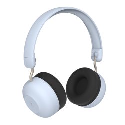 Kreafunk Buzz Safe Audio ANC Hretelefoner Cloudy Blue
