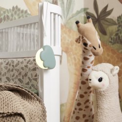 Kreafunk Cloudy Natlampe Dusty Green