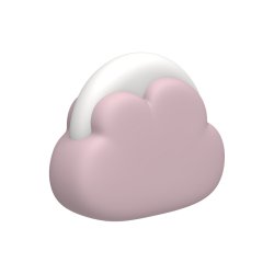 Kreafunk Cloudy Natlampe Dusty Rose