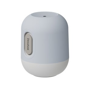 Kreafunk Glowie Hjtaler & Lampe Cloudy Blue