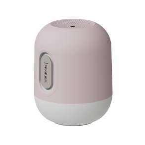 Kreafunk Glowie Hjtaler & Lampe Dusty Rose