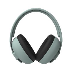 Kreafunk Hush Beskyttende Hrevrn Dusty Green