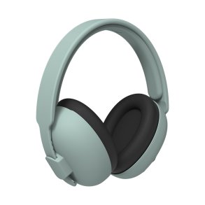 Kreafunk Hush Beskyttende Hrevrn Dusty Green